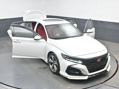 2019 Honda Accord Sport 2.0T