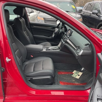 2021 Honda Accord Sport 2.0T