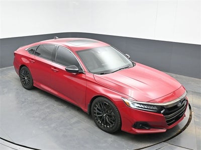2021 Honda Accord Sport 2.0T