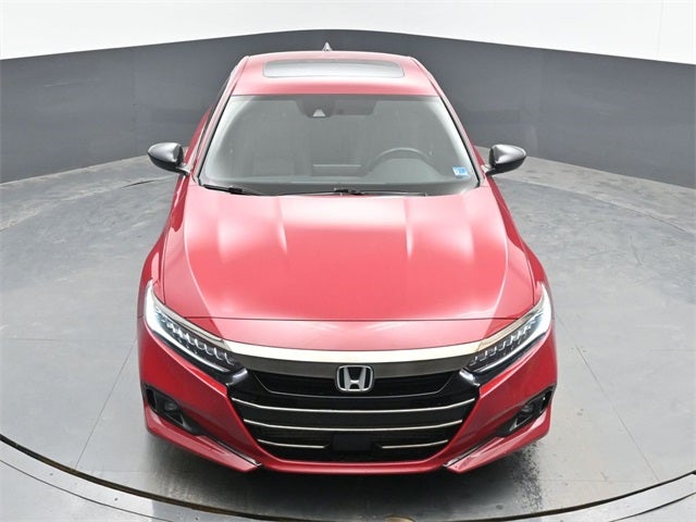 2021 Honda Accord Sport 2.0T