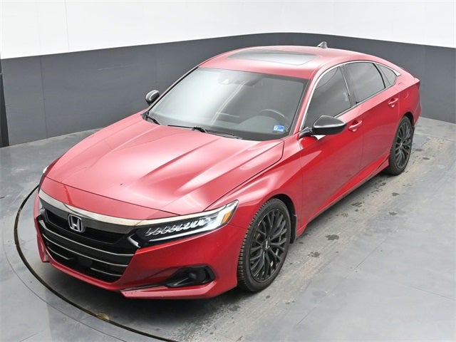 2021 Honda Accord Sport 2.0T