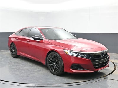 2021 Honda Accord Sport 2.0T