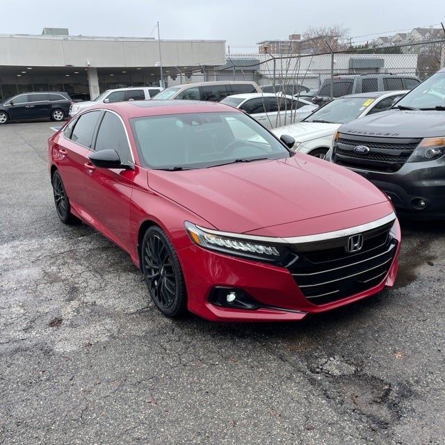 2021 Honda Accord Sport 2.0T