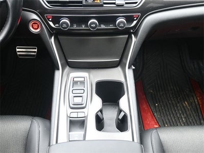 2021 Honda Accord Sport 2.0T