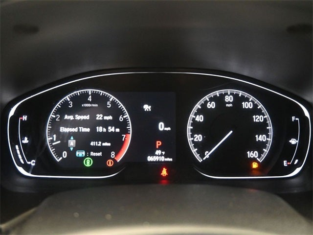 2021 Honda Accord Sport 2.0T