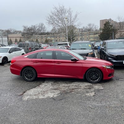 2021 Honda Accord Sport 2.0T
