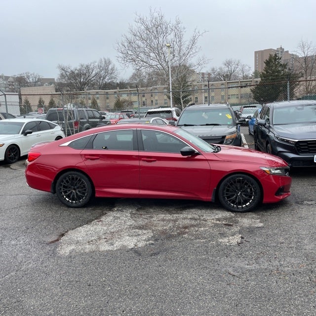 2021 Honda Accord Sport 2.0T