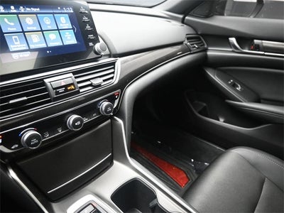 2021 Honda Accord Sport 2.0T