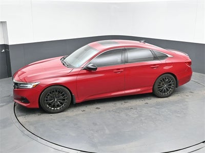 2021 Honda Accord Sport 2.0T