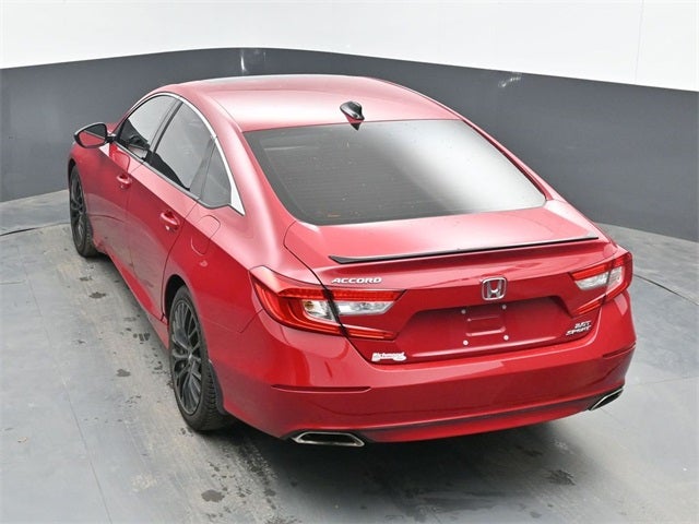 2021 Honda Accord Sport 2.0T