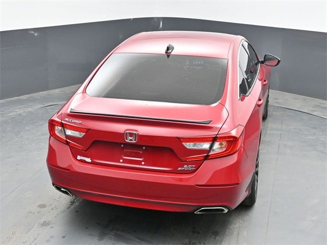 2021 Honda Accord Sport 2.0T