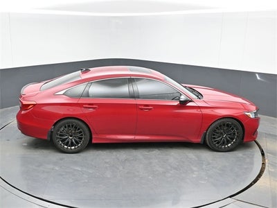 2021 Honda Accord Sport 2.0T