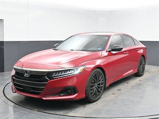 2021 Honda Accord Sport 2.0T
