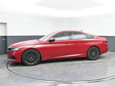 2021 Honda Accord Sport 2.0T