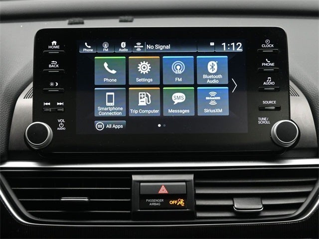 2021 Honda Accord Sport 2.0T