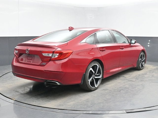 2020 Honda Accord Sport 2.0T