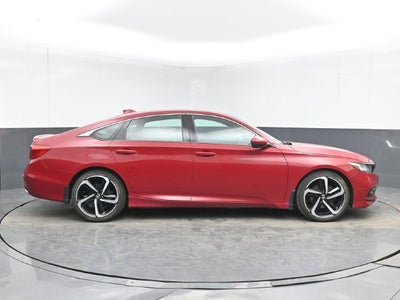 2020 Honda Accord Sport 2.0T