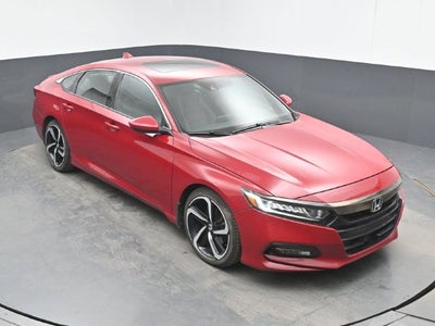 2020 Honda Accord Sport 2.0T