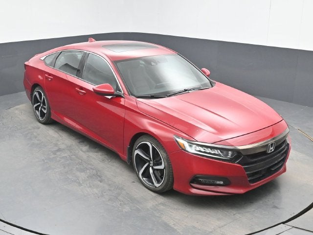 2020 Honda Accord Sport 2.0T