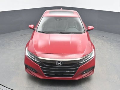2020 Honda Accord Sport 2.0T