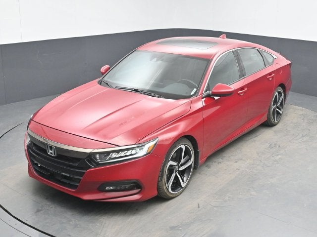 2020 Honda Accord Sport 2.0T