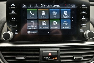 2020 Honda Accord Sport 2.0T