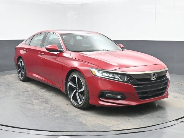 2020 Honda Accord Sport 2.0T