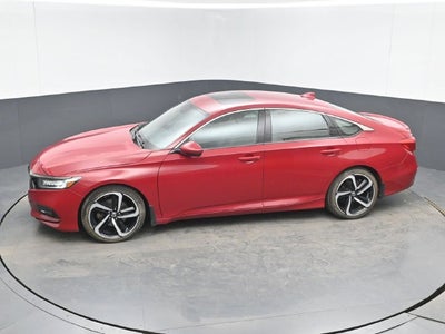 2020 Honda Accord Sport 2.0T