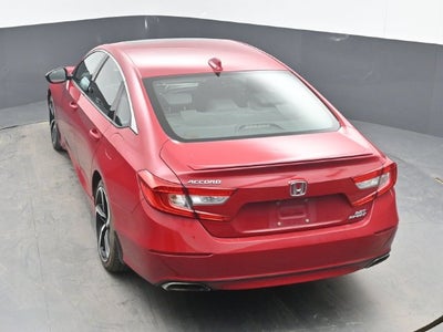 2020 Honda Accord Sport 2.0T