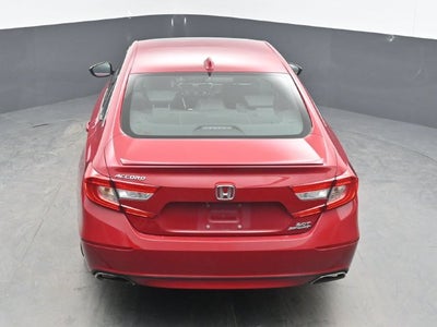 2020 Honda Accord Sport 2.0T