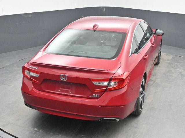2020 Honda Accord Sport 2.0T