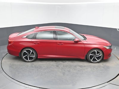 2020 Honda Accord Sport 2.0T