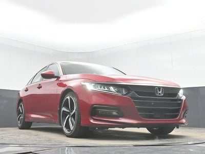 2020 Honda Accord Sport 2.0T