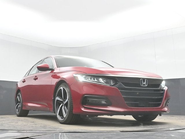 2020 Honda Accord Sport 2.0T