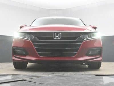 2020 Honda Accord Sport 2.0T