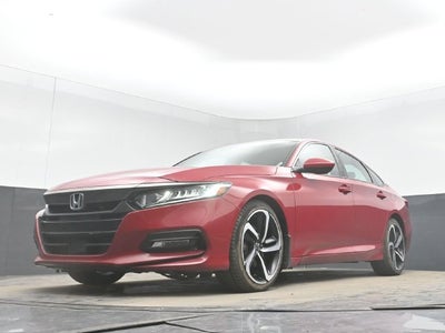 2020 Honda Accord Sport 2.0T
