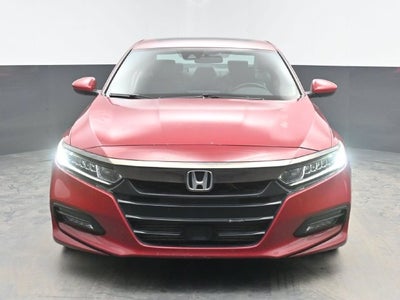 2020 Honda Accord Sport 2.0T