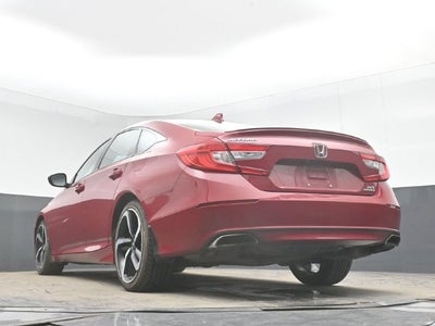 2020 Honda Accord Sport 2.0T