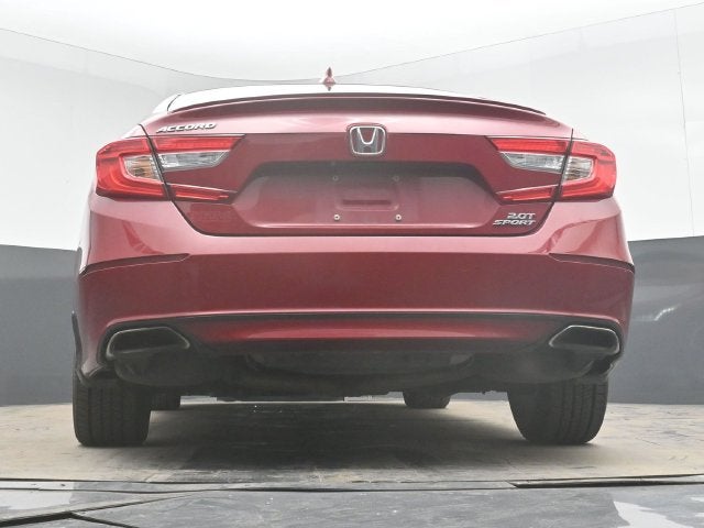 2020 Honda Accord Sport 2.0T