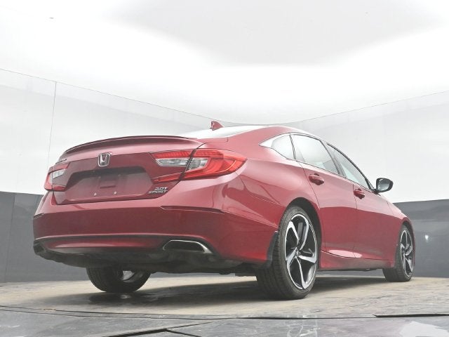 2020 Honda Accord Sport 2.0T
