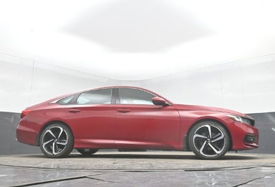 2020 Honda Accord Sport 2.0T