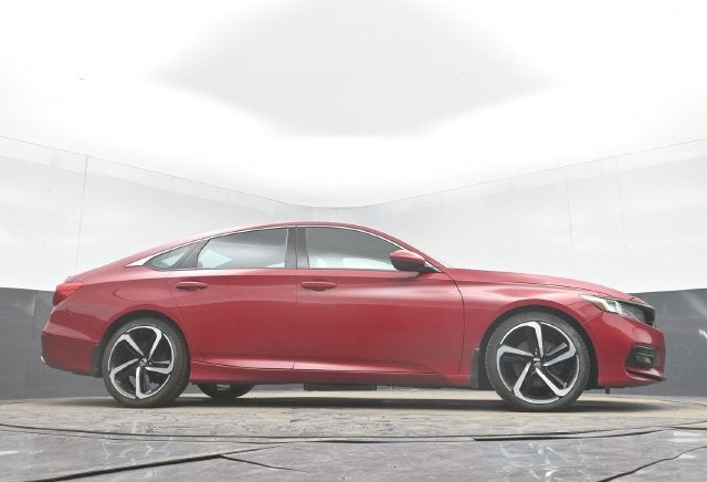 2020 Honda Accord Sport 2.0T