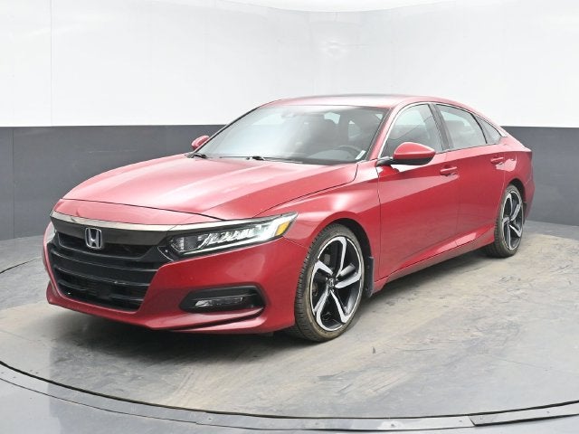 2020 Honda Accord Sport 2.0T
