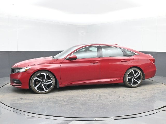 2020 Honda Accord Sport 2.0T