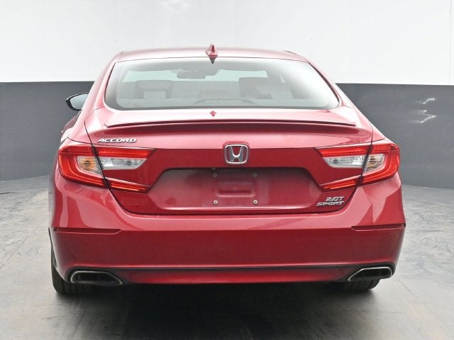 2020 Honda Accord Sport 2.0T