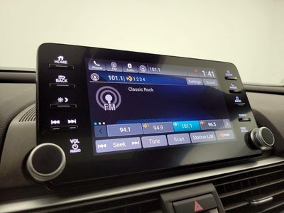 2019 Honda Accord Sport 2.0T