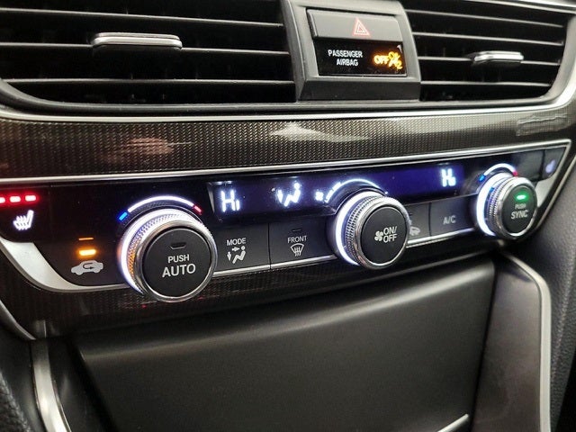 2019 Honda Accord Sport 2.0T