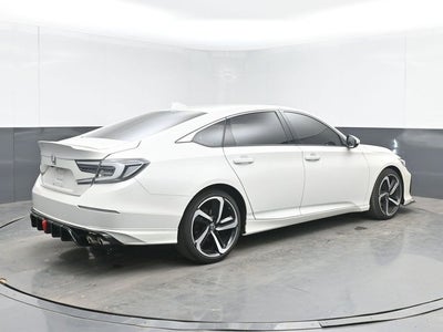 2020 Honda Accord Sport 2.0T