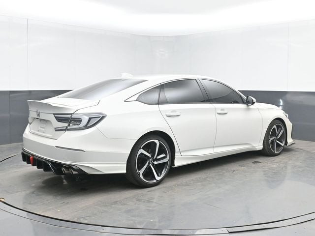 2020 Honda Accord Sport 2.0T