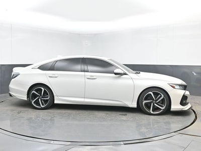 2020 Honda Accord Sport 2.0T